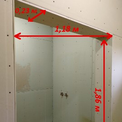 Как измерить помещение для отделки