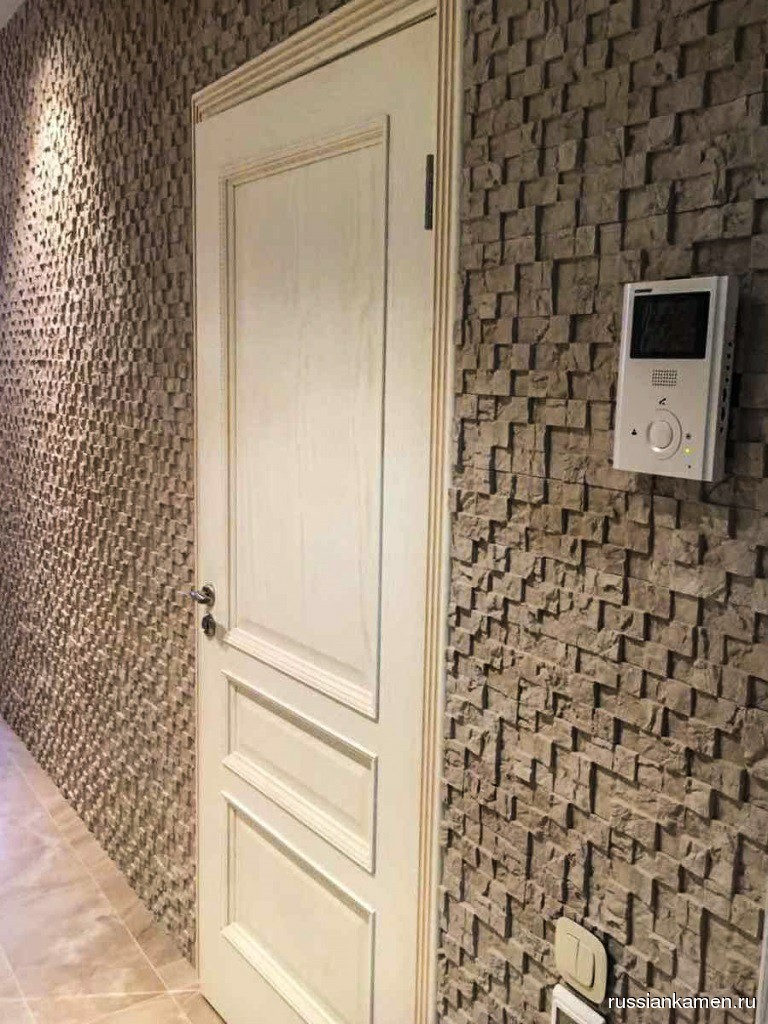 мозаика в коридоре фото