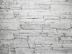 Искусственный камень Сланец классический Белая скала