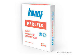 Клей монтажный Knauf Perlfix